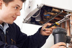 only use certified Parkend heating engineers for repair work